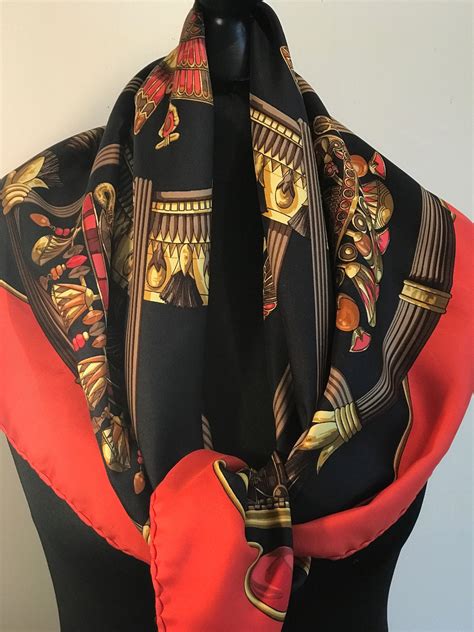 hermes foular|vintage hermes scarf price guide.